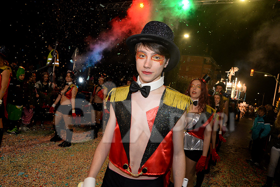 Rua del Carnaval del Vendrell 2017 (II)