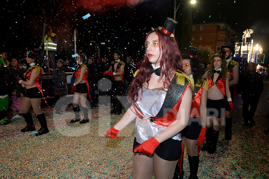 Rua del Carnaval del Vendrell 2017 (II). Rua del Carnaval del Vendrell 2017 (II)