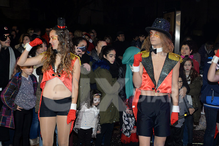 Rua del Carnaval del Vendrell 2017 (II)