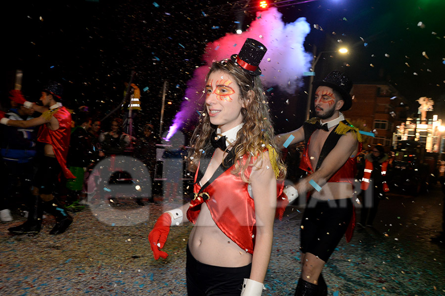 Rua del Carnaval del Vendrell 2017 (II)