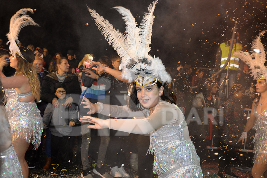 Rua del Carnaval del Vendrell 2017 (II). Rua del Carnaval del Vendrell 2017 (II)