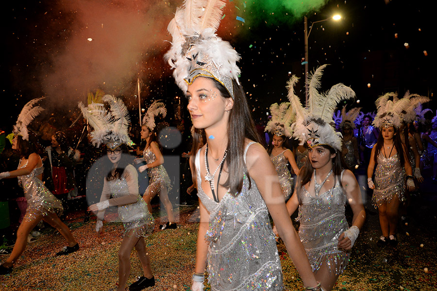 Rua del Carnaval del Vendrell 2017 (II). Rua del Carnaval del Vendrell 2017 (II)