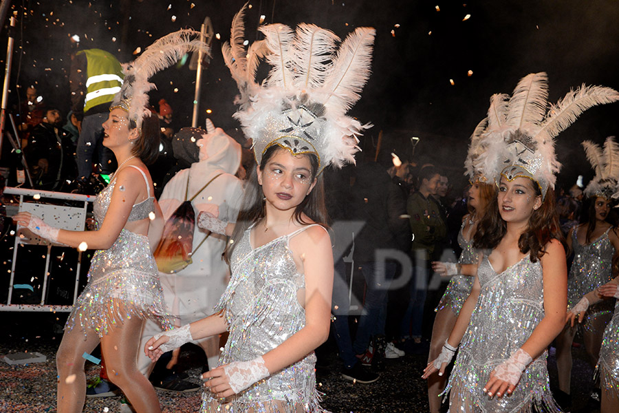 Rua del Carnaval del Vendrell 2017 (II). Rua del Carnaval del Vendrell 2017 (II)