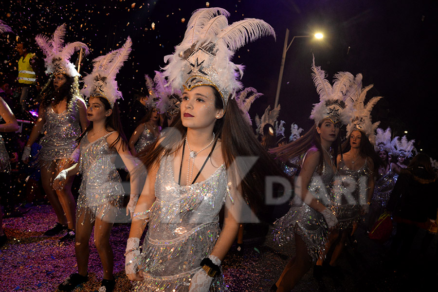 Rua del Carnaval del Vendrell 2017 (II)