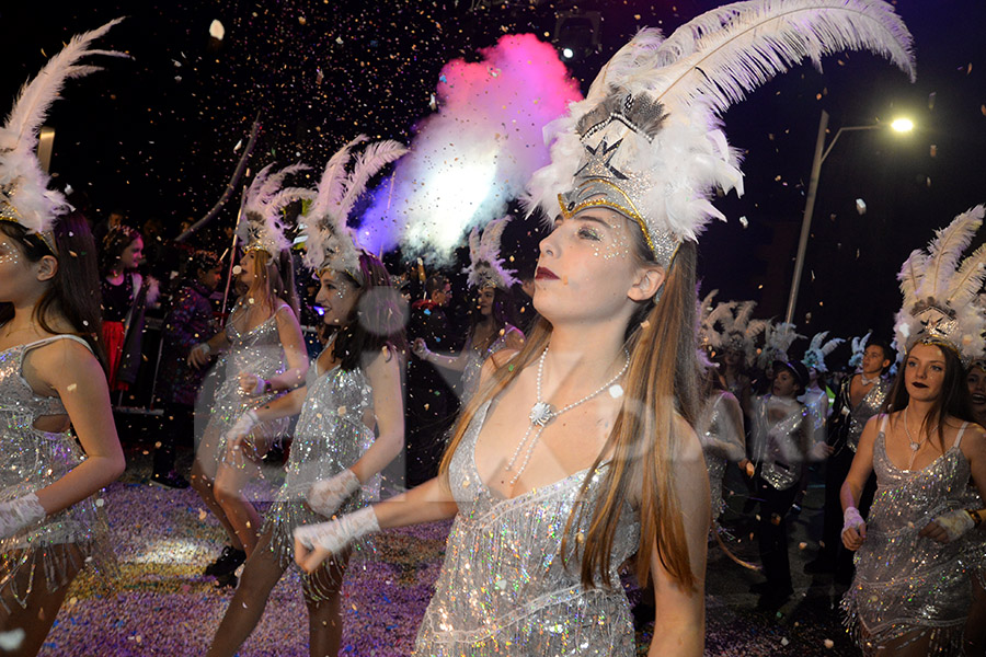 Rua del Carnaval del Vendrell 2017 (II). Rua del Carnaval del Vendrell 2017 (II)