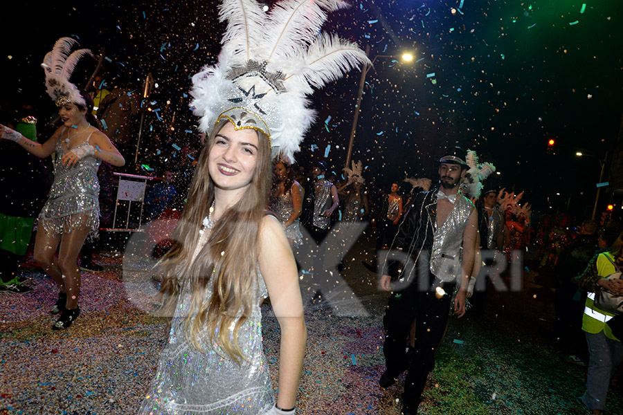 Rua del Carnaval del Vendrell 2017 (II). Rua del Carnaval del Vendrell 2017 (II)