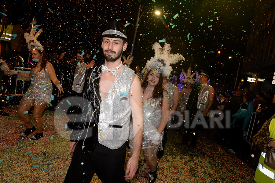 Rua del Carnaval del Vendrell 2017 (II). Rua del Carnaval del Vendrell 2017 (II)