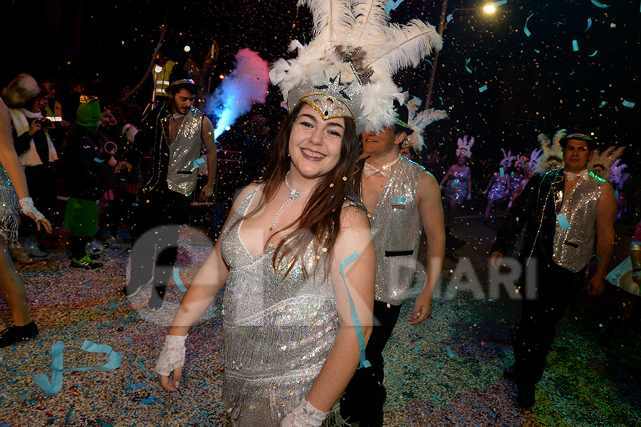 Rua del Carnaval del Vendrell 2017 (II). Rua del Carnaval del Vendrell 2017 (II)