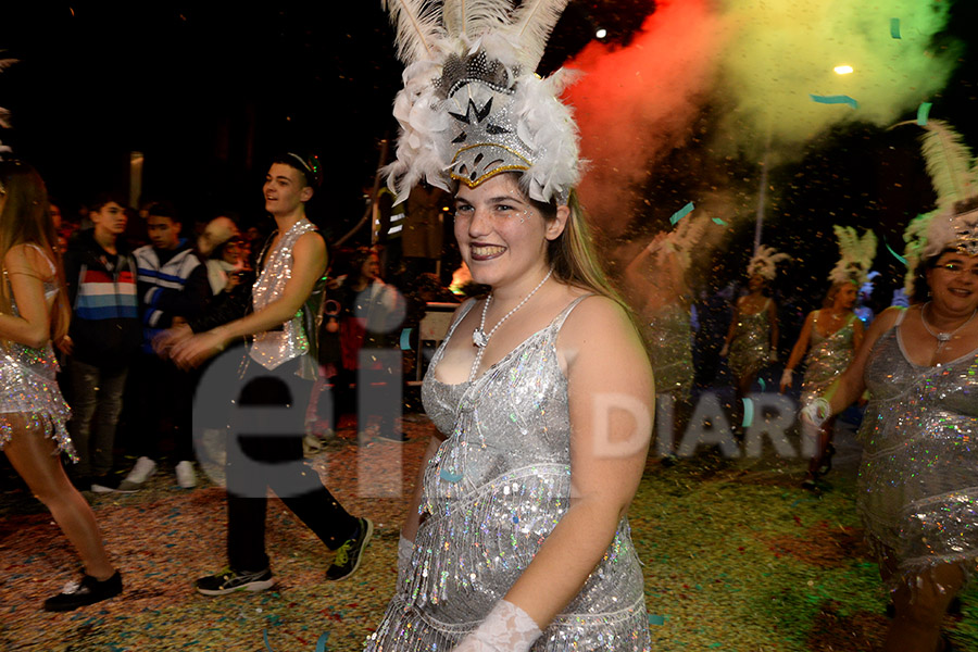 Rua del Carnaval del Vendrell 2017 (II). Rua del Carnaval del Vendrell 2017 (II)