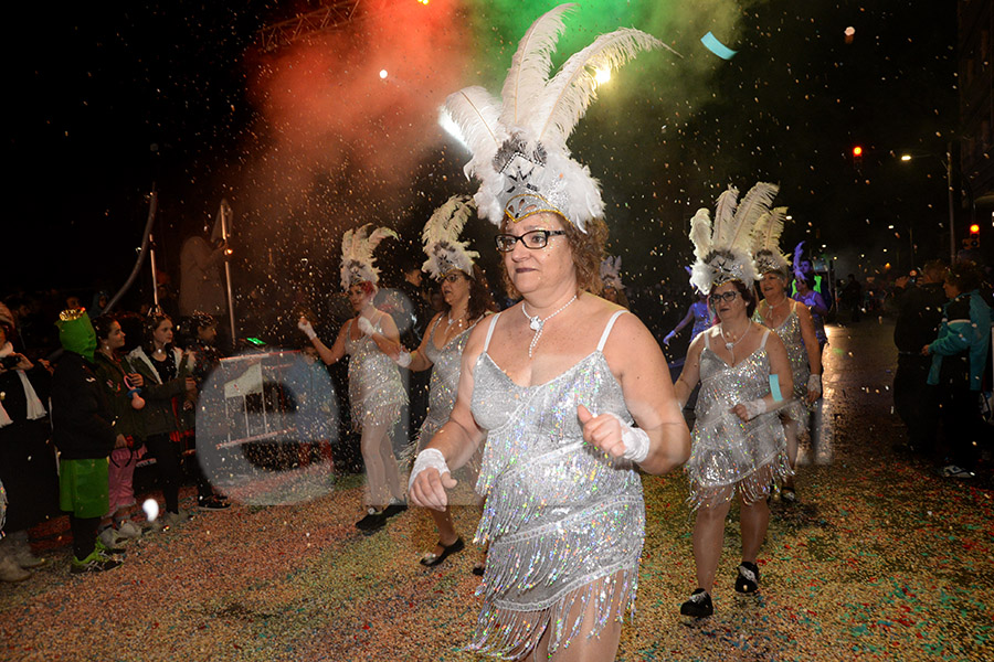 Rua del Carnaval del Vendrell 2017 (II). Rua del Carnaval del Vendrell 2017 (II)