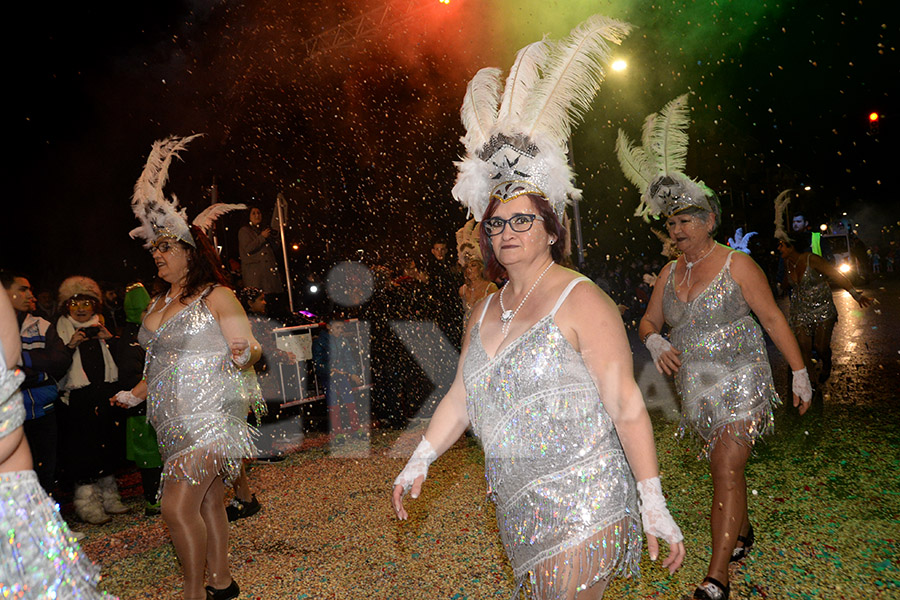 Rua del Carnaval del Vendrell 2017 (II). Rua del Carnaval del Vendrell 2017 (II)