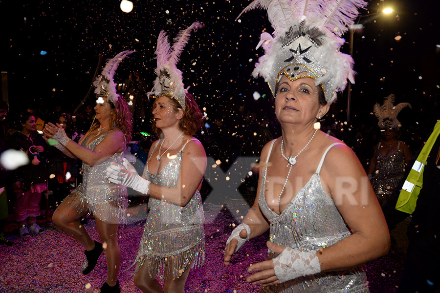 Rua del Carnaval del Vendrell 2017 (II). Rua del Carnaval del Vendrell 2017 (II)