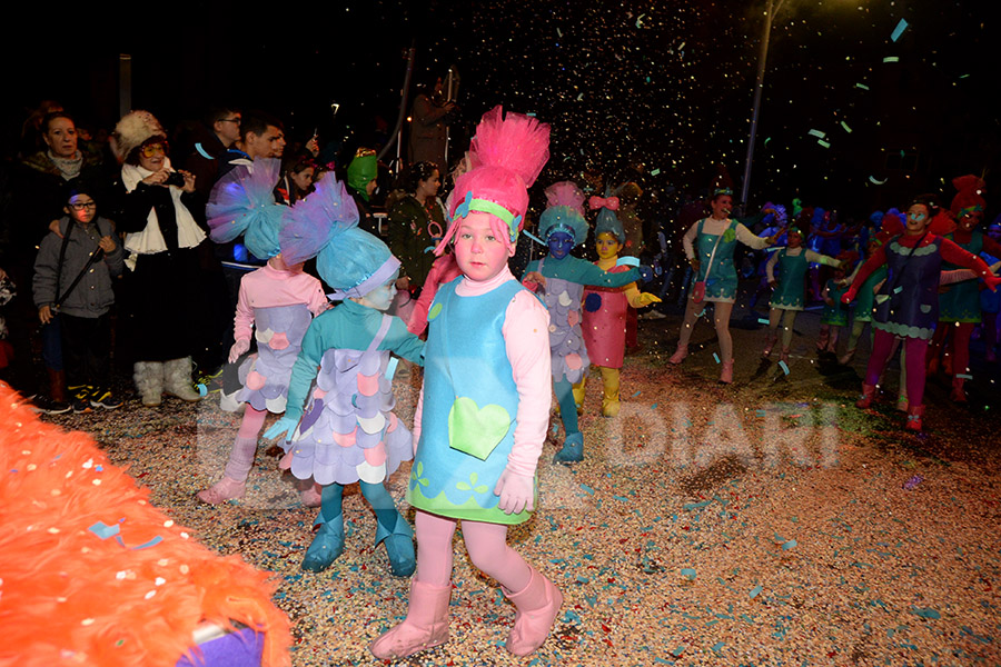 Rua del Carnaval del Vendrell 2017 (II)