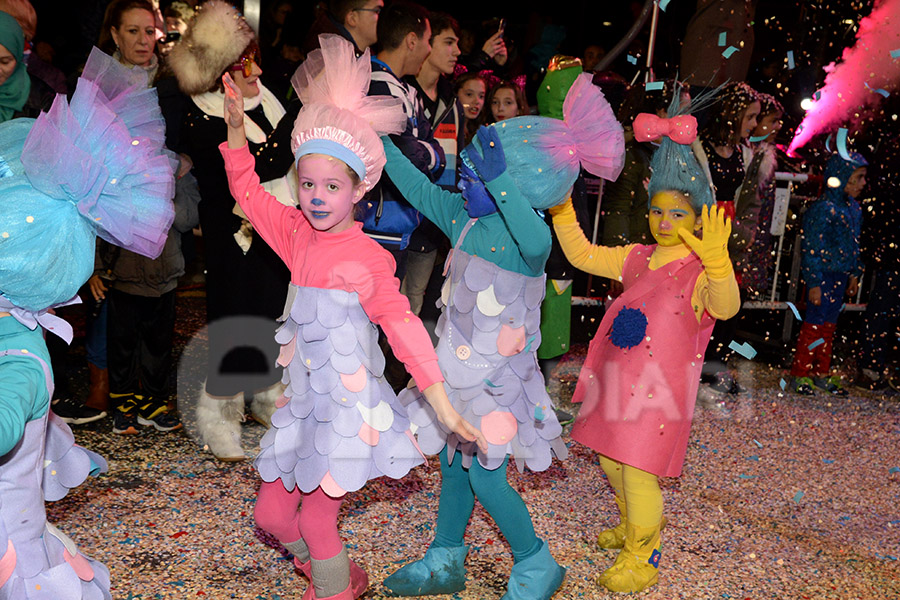 Rua del Carnaval del Vendrell 2017 (II)