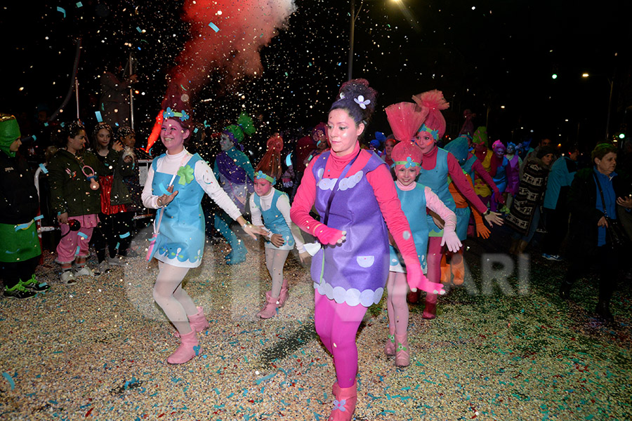 Rua del Carnaval del Vendrell 2017 (II). Rua del Carnaval del Vendrell 2017 (II)