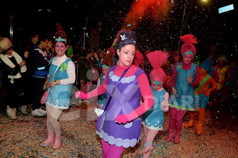 Rua del Carnaval del Vendrell 2017 (II). Rua del Carnaval del Vendrell 2017 (II)