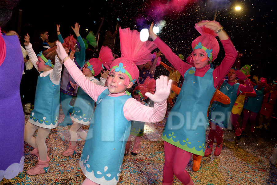 Rua del Carnaval del Vendrell 2017 (II)