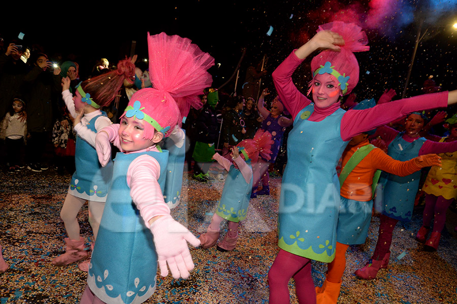 Rua del Carnaval del Vendrell 2017 (II)