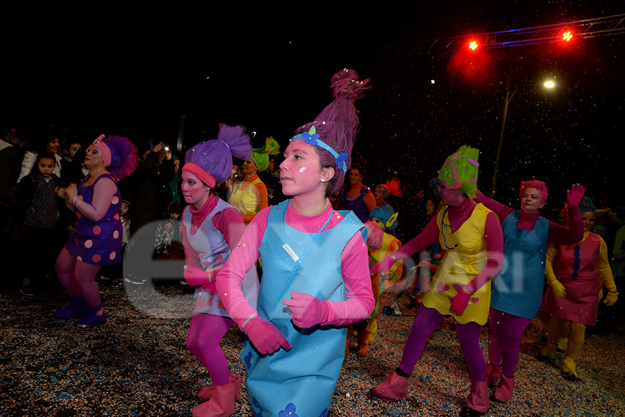 Rua del Carnaval del Vendrell 2017 (II)