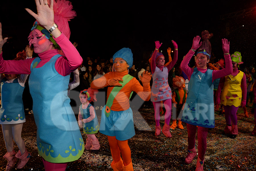 Rua del Carnaval del Vendrell 2017 (II)