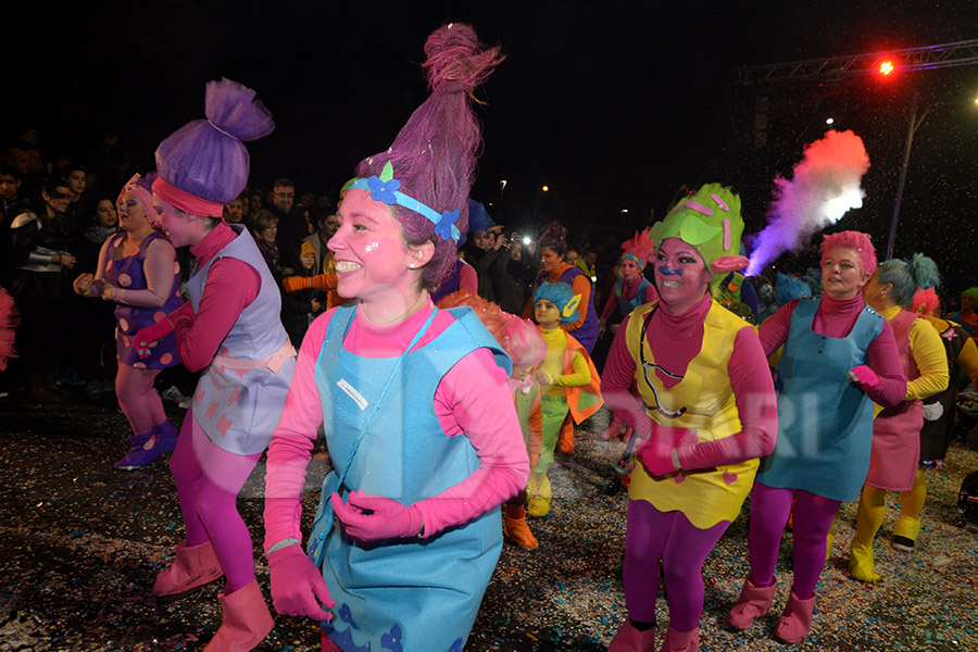 Rua del Carnaval del Vendrell 2017 (II)