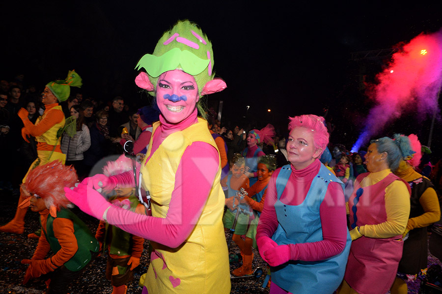 Rua del Carnaval del Vendrell 2017 (II)