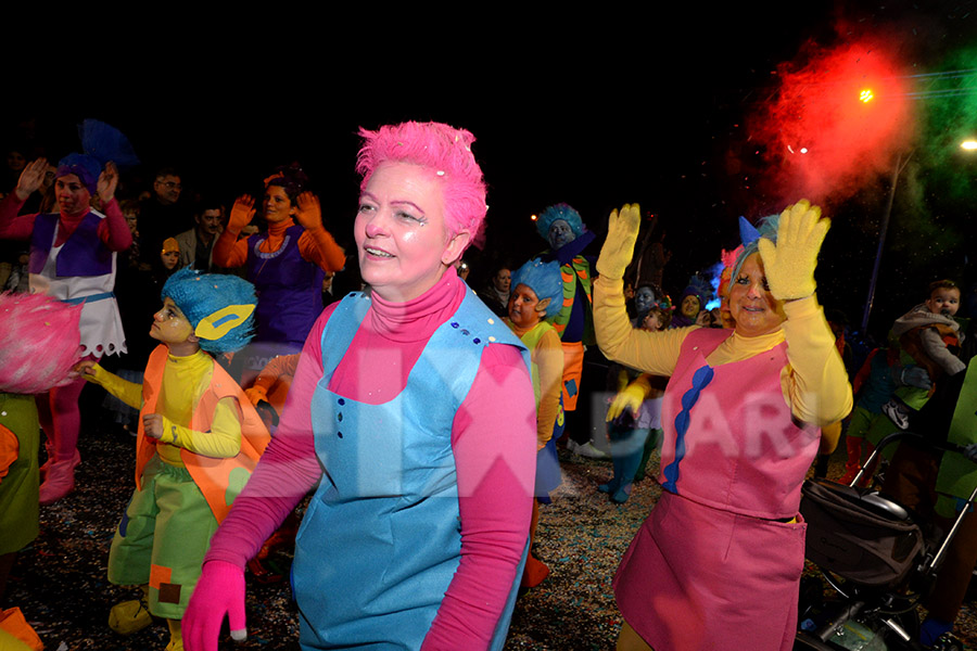 Rua del Carnaval del Vendrell 2017 (II). Rua del Carnaval del Vendrell 2017 (II)