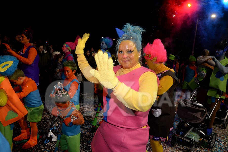 Rua del Carnaval del Vendrell 2017 (II)