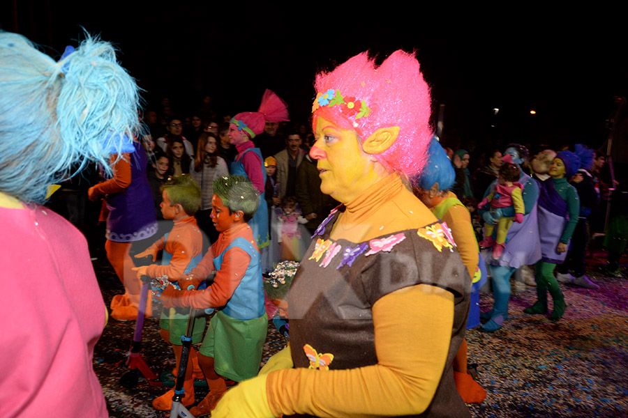 Rua del Carnaval del Vendrell 2017 (II). Rua del Carnaval del Vendrell 2017 (II)