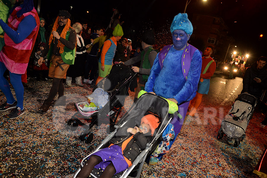 Rua del Carnaval del Vendrell 2017 (II)