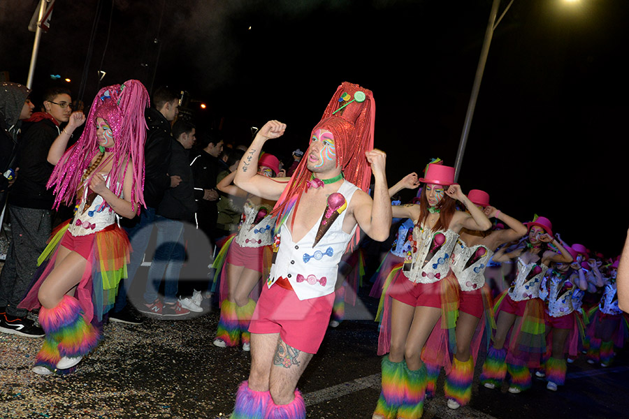 Rua del Carnaval del Vendrell 2017 (II)