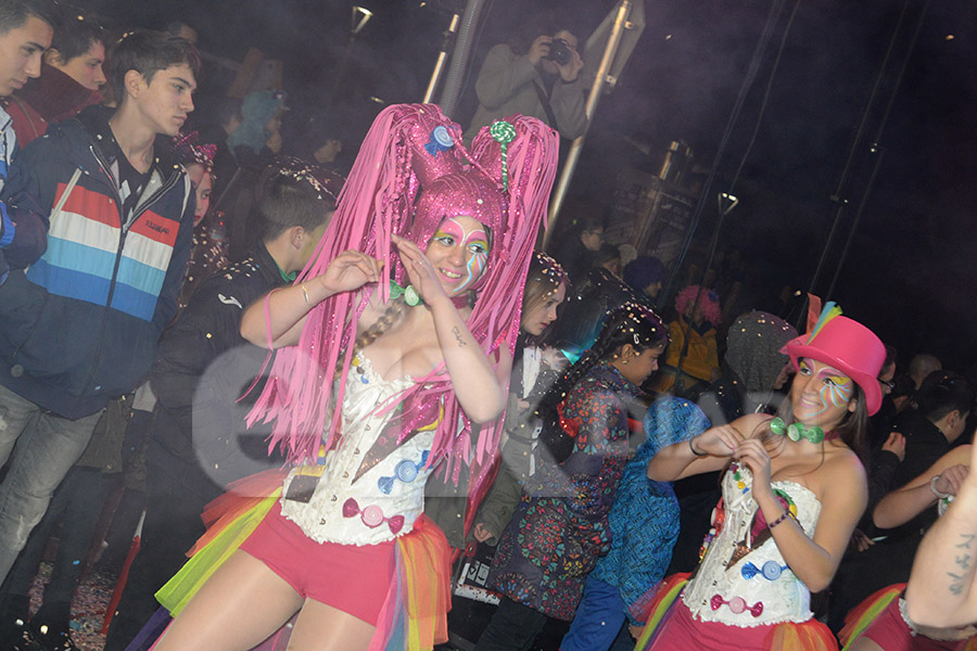 Rua del Carnaval del Vendrell 2017 (II)