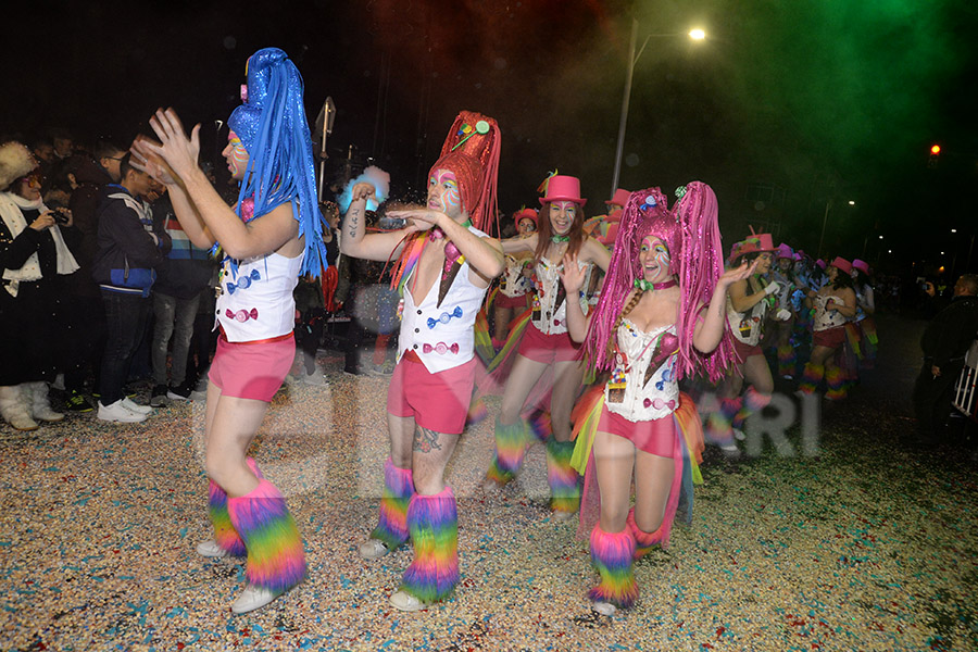 Rua del Carnaval del Vendrell 2017 (II)