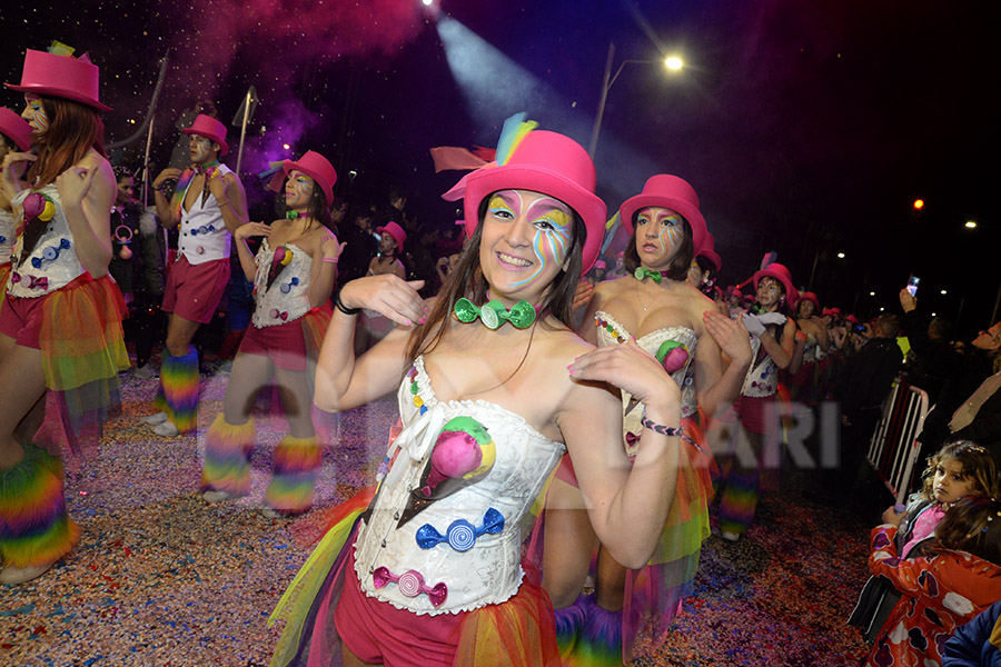 Rua del Carnaval del Vendrell 2017 (II). Rua del Carnaval del Vendrell 2017 (II)