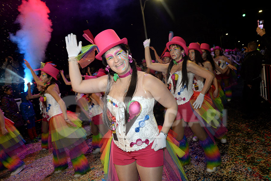 Rua del Carnaval del Vendrell 2017 (II). Rua del Carnaval del Vendrell 2017 (II)