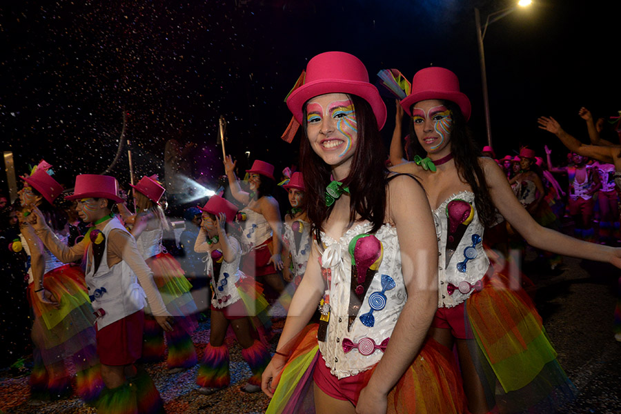 Rua del Carnaval del Vendrell 2017 (II). Rua del Carnaval del Vendrell 2017 (II)