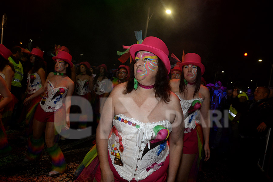 Rua del Carnaval del Vendrell 2017 (II). Rua del Carnaval del Vendrell 2017 (II)