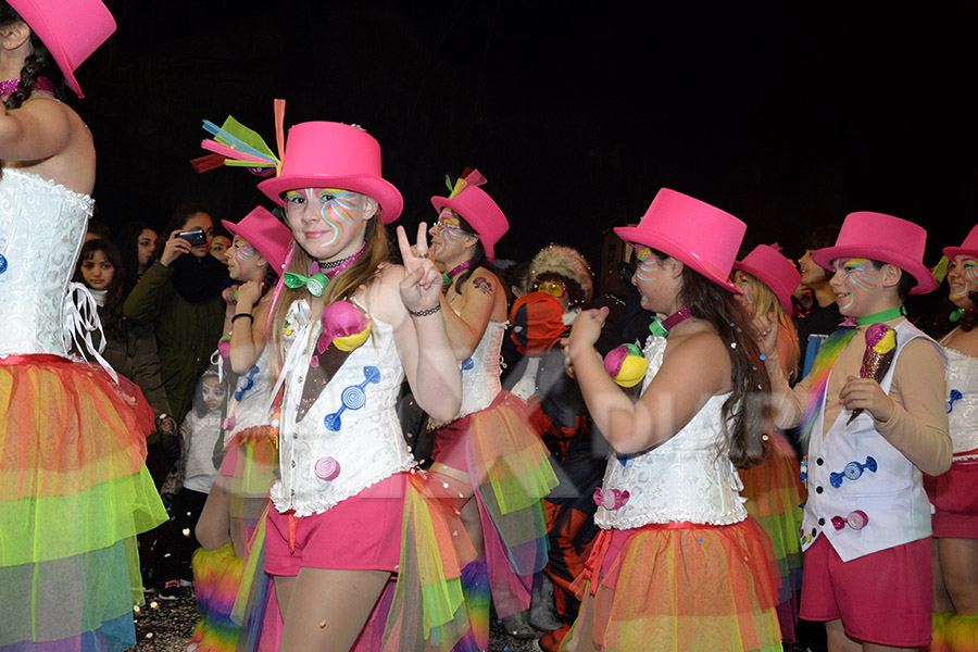 Rua del Carnaval del Vendrell 2017 (II). Rua del Carnaval del Vendrell 2017 (II)