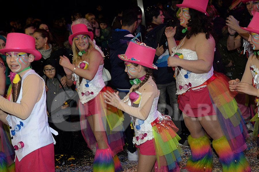 Rua del Carnaval del Vendrell 2017 (II)