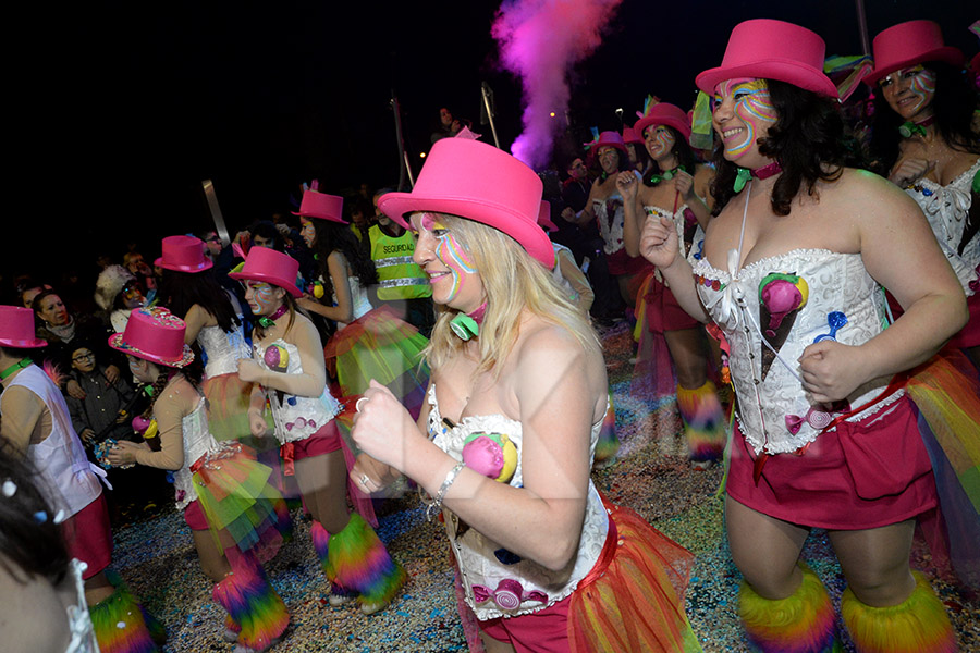 Rua del Carnaval del Vendrell 2017 (II)