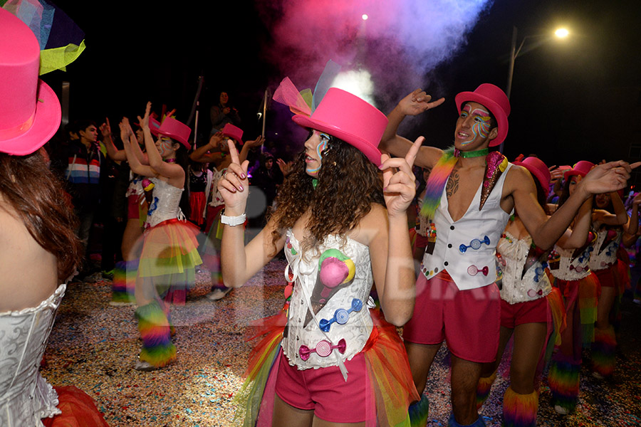 Rua del Carnaval del Vendrell 2017 (II)