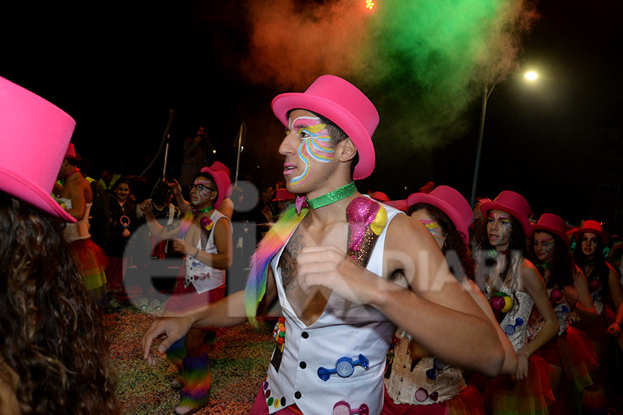 Rua del Carnaval del Vendrell 2017 (II). Rua del Carnaval del Vendrell 2017 (II)