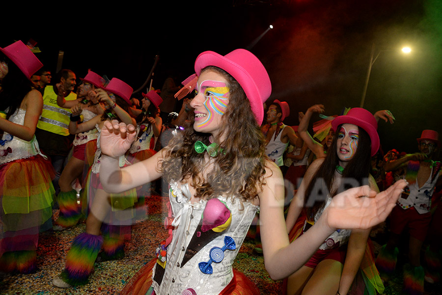 Rua del Carnaval del Vendrell 2017 (II)