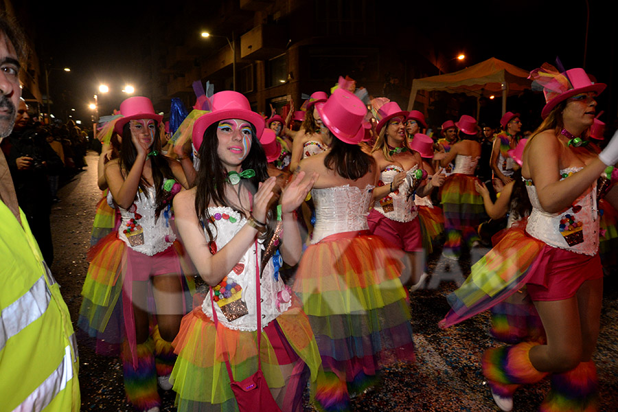 Rua del Carnaval del Vendrell 2017 (II)