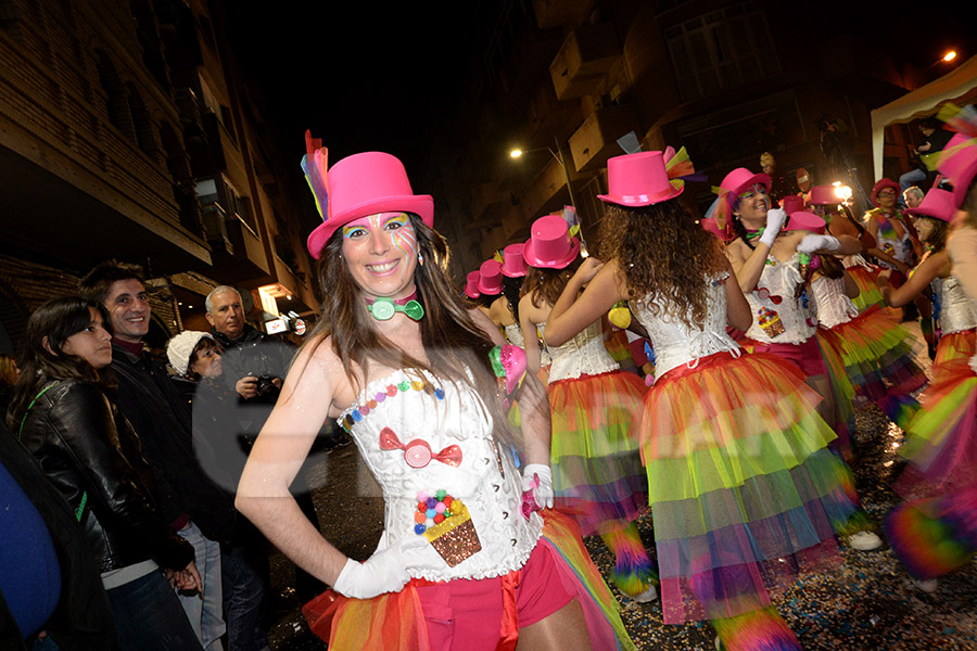 Rua del Carnaval del Vendrell 2017 (II)