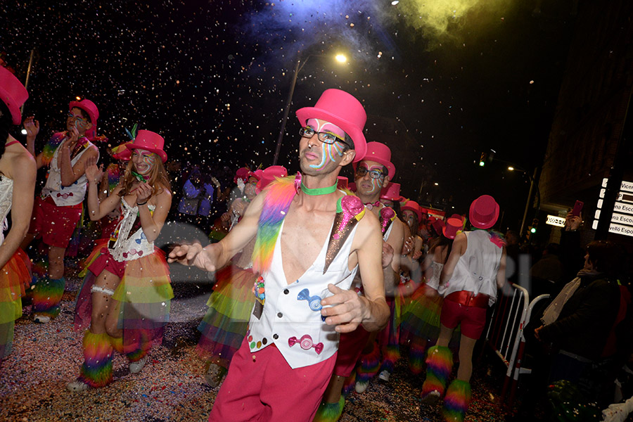 Rua del Carnaval del Vendrell 2017 (II)