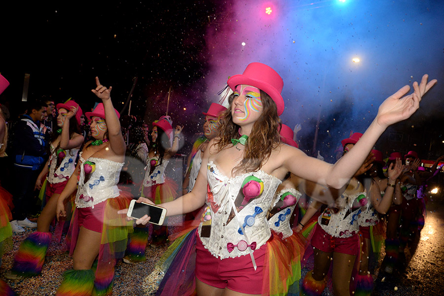 Rua del Carnaval del Vendrell 2017 (II). Rua del Carnaval del Vendrell 2017 (II)