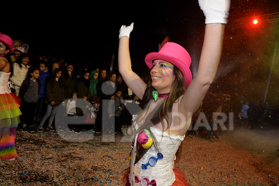 Rua del Carnaval del Vendrell 2017 (II). Rua del Carnaval del Vendrell 2017 (II)