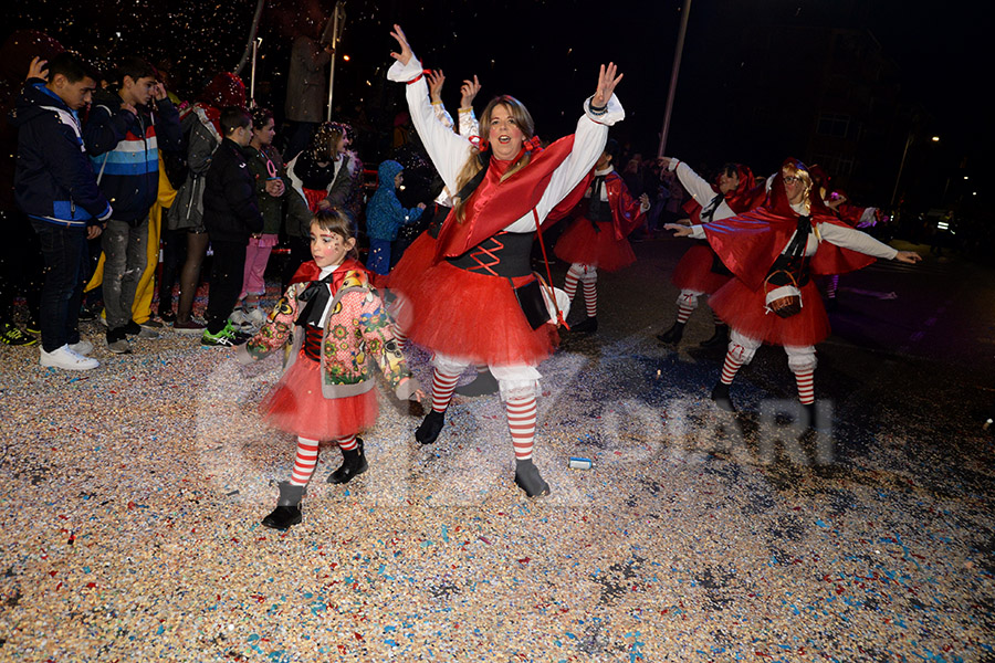 Rua del Carnaval del Vendrell 2017 (II)