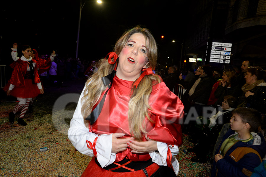 Rua del Carnaval del Vendrell 2017 (II). Rua del Carnaval del Vendrell 2017 (II)